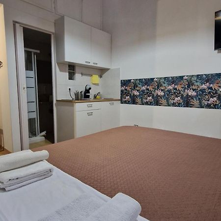 Apartamento Bixio Loft Roma Exterior foto