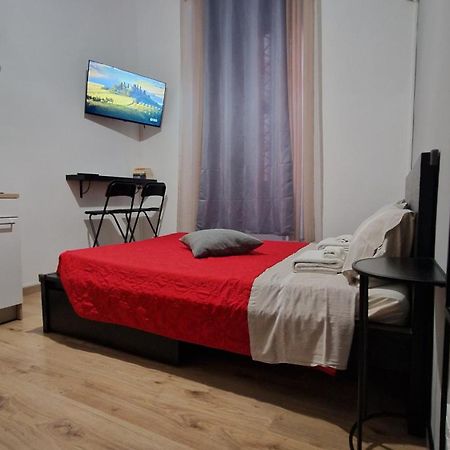 Apartamento Bixio Loft Roma Exterior foto