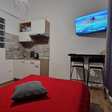 Apartamento Bixio Loft Roma Exterior foto