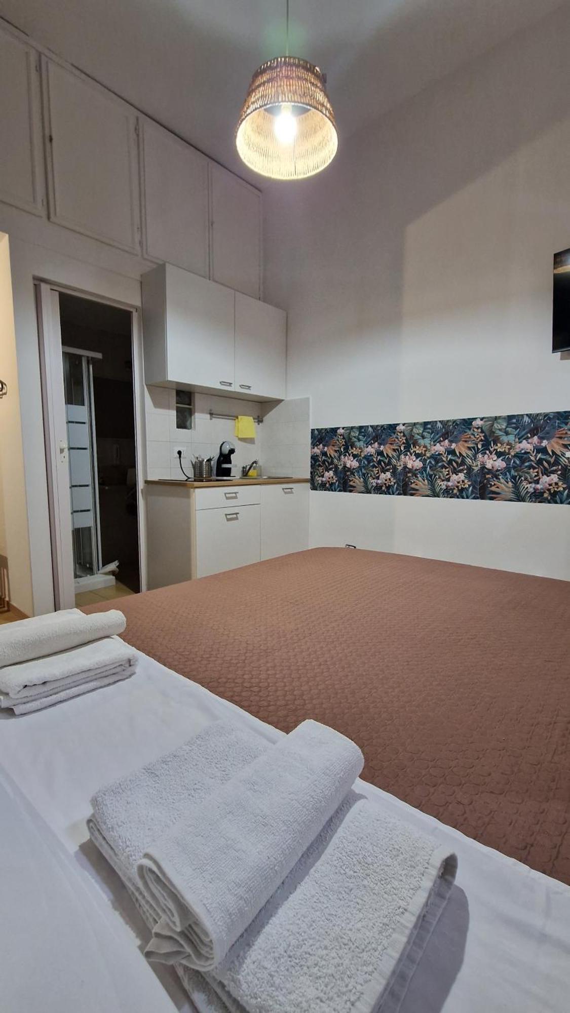 Apartamento Bixio Loft Roma Exterior foto