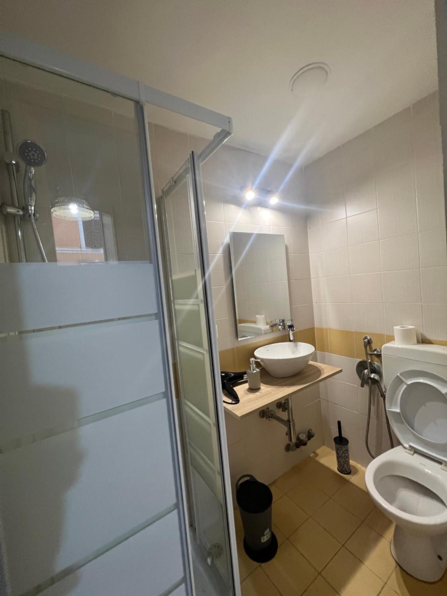 Apartamento Bixio Loft Roma Exterior foto