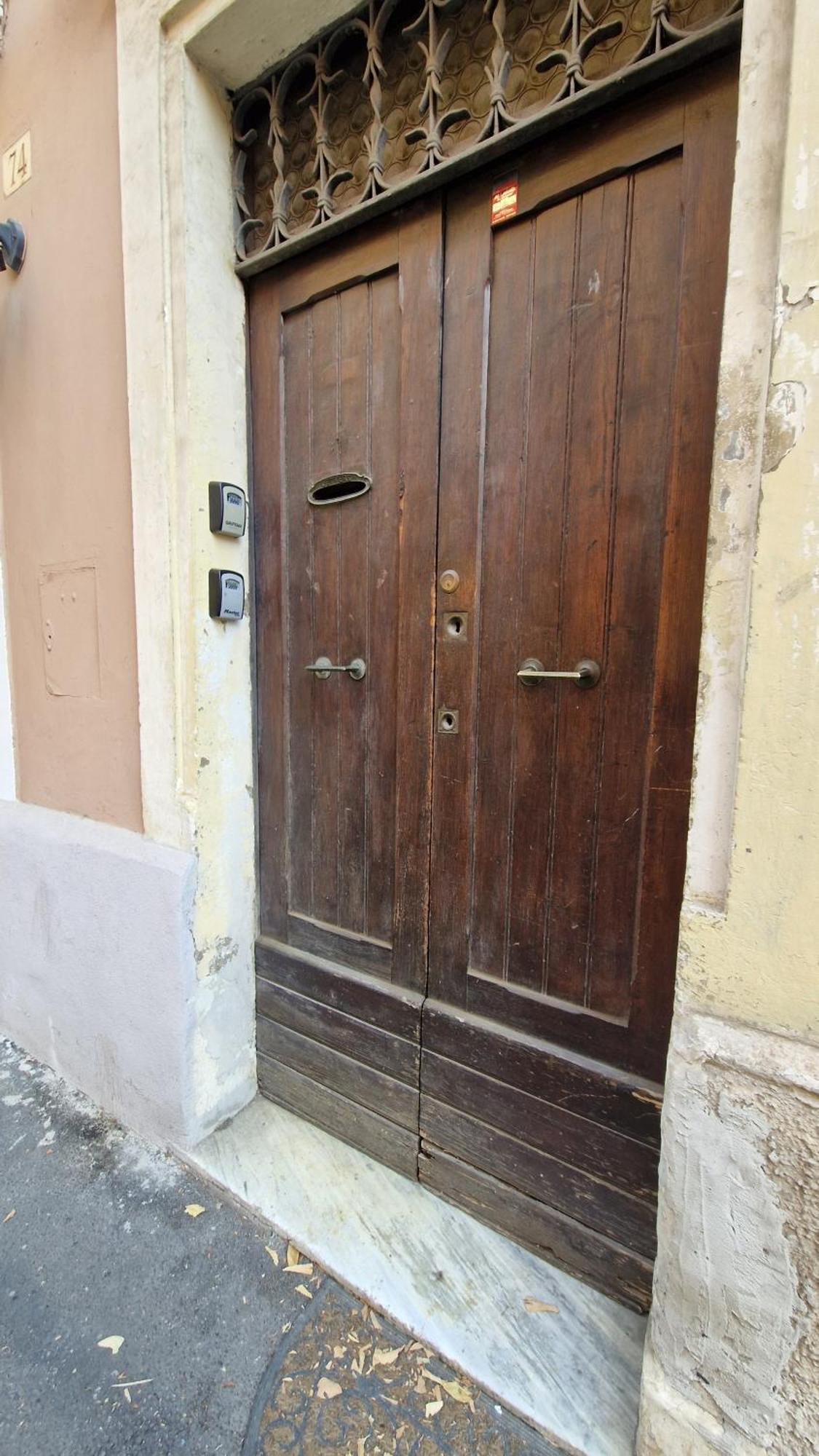 Apartamento Bixio Loft Roma Exterior foto