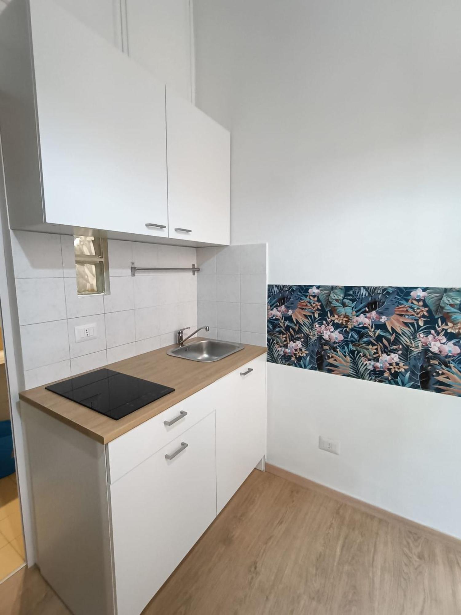 Apartamento Bixio Loft Roma Exterior foto