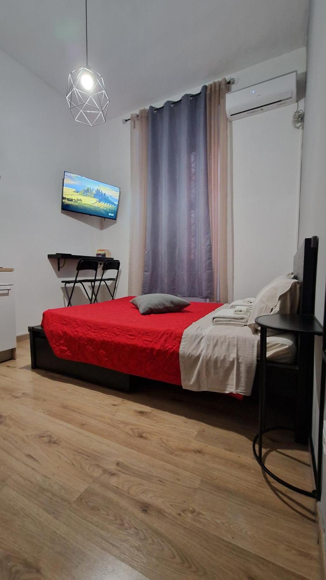 Apartamento Bixio Loft Roma Exterior foto