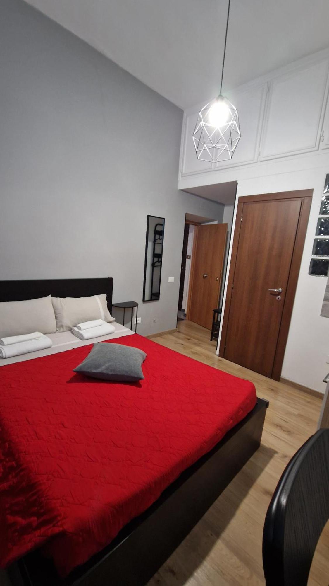 Apartamento Bixio Loft Roma Exterior foto