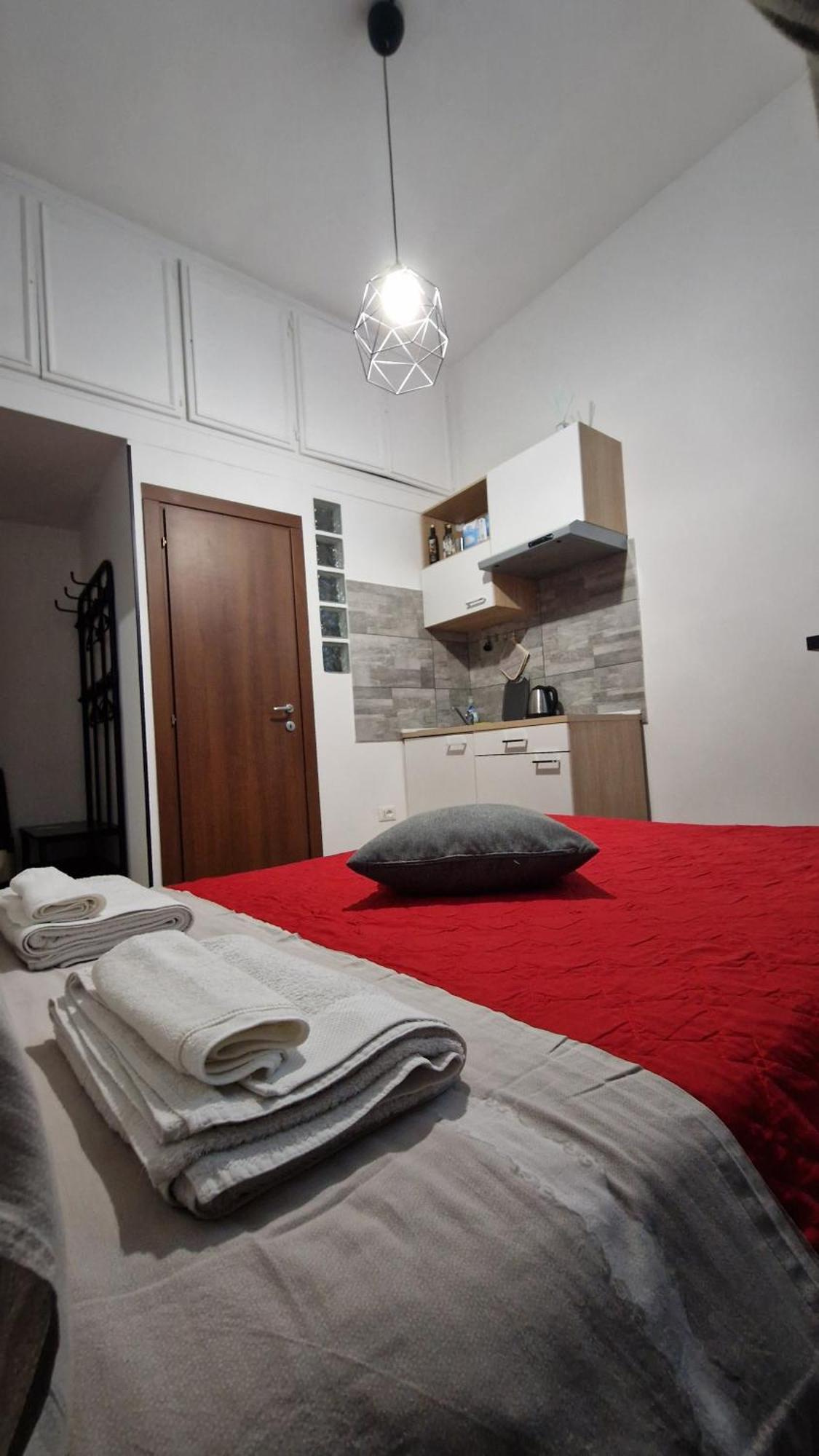 Apartamento Bixio Loft Roma Exterior foto